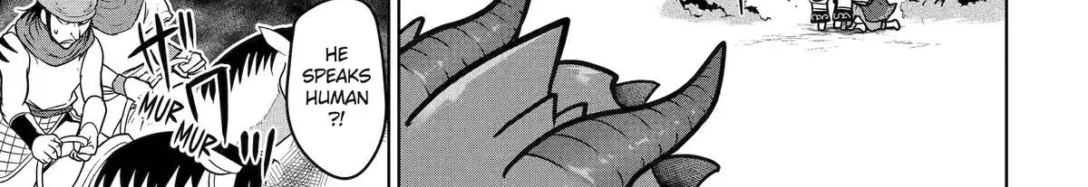 A Herbivorous Dragon of 5,000 Years Gets Unfairly Villainized Chapter 5 page 28 - 