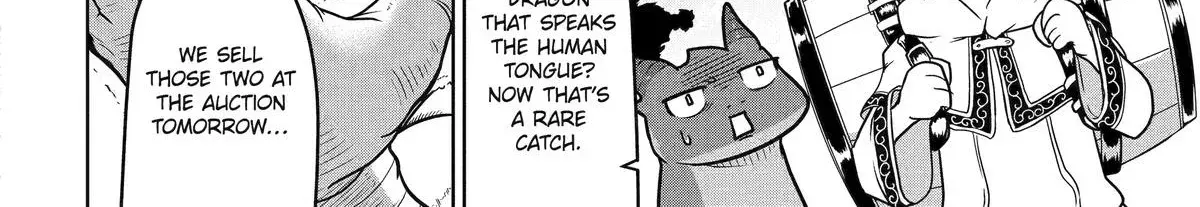 A Herbivorous Dragon of 5,000 Years Gets Unfairly Villainized Chapter 5 page 30 - 