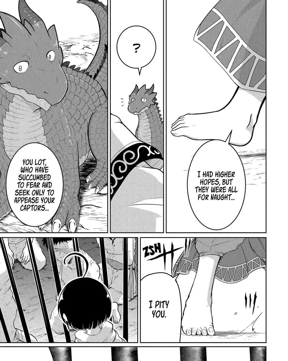 A Herbivorous Dragon of 5,000 Years Gets Unfairly Villainized Chapter 5 page 39 - 