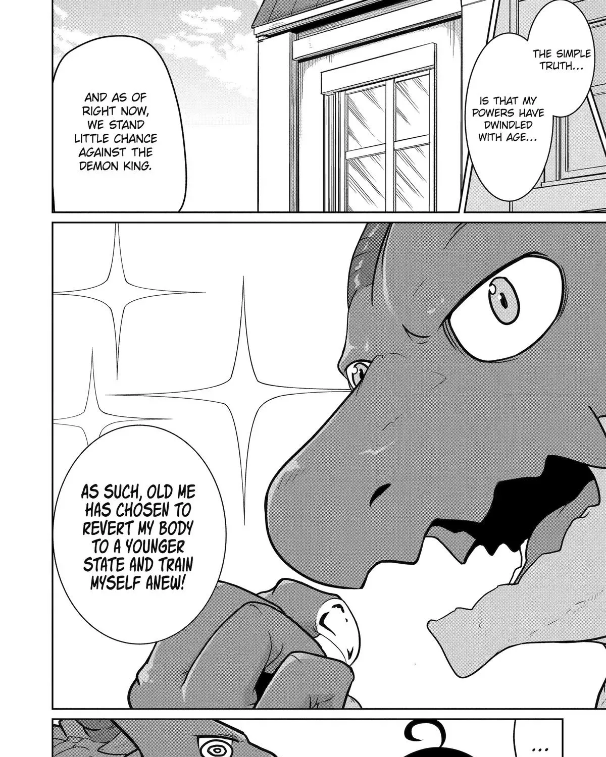 A Herbivorous Dragon of 5,000 Years Gets Unfairly Villainized Chapter 5 page 5 - 