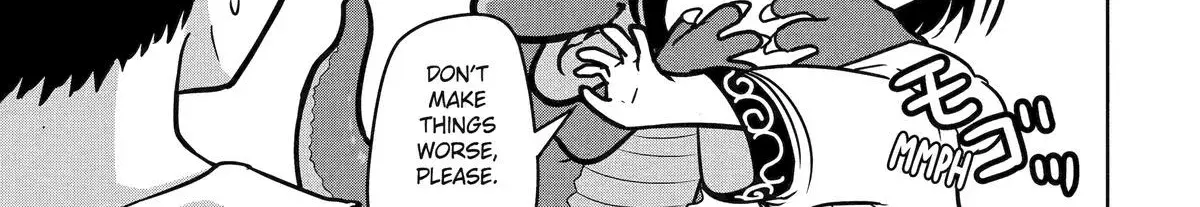 A Herbivorous Dragon of 5,000 Years Gets Unfairly Villainized Chapter 5 page 44 - 