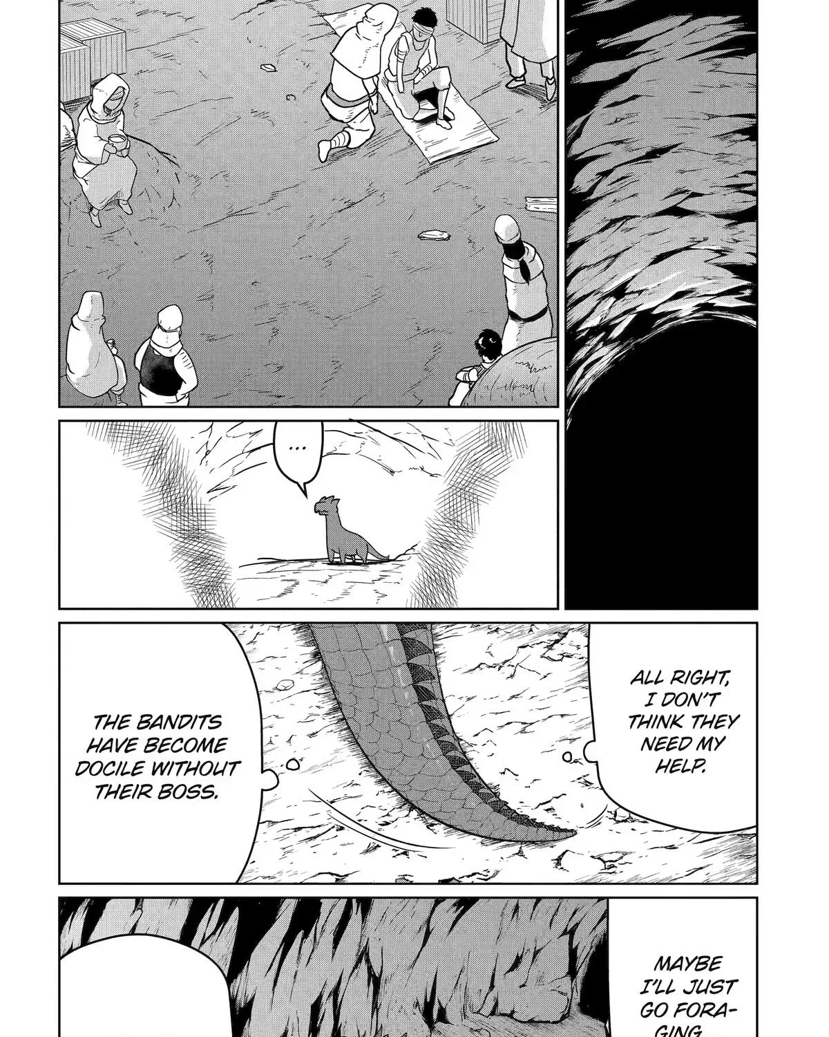 A Herbivorous Dragon of 5,000 Years Gets Unfairly Villainized Chapter 5 page 61 - 