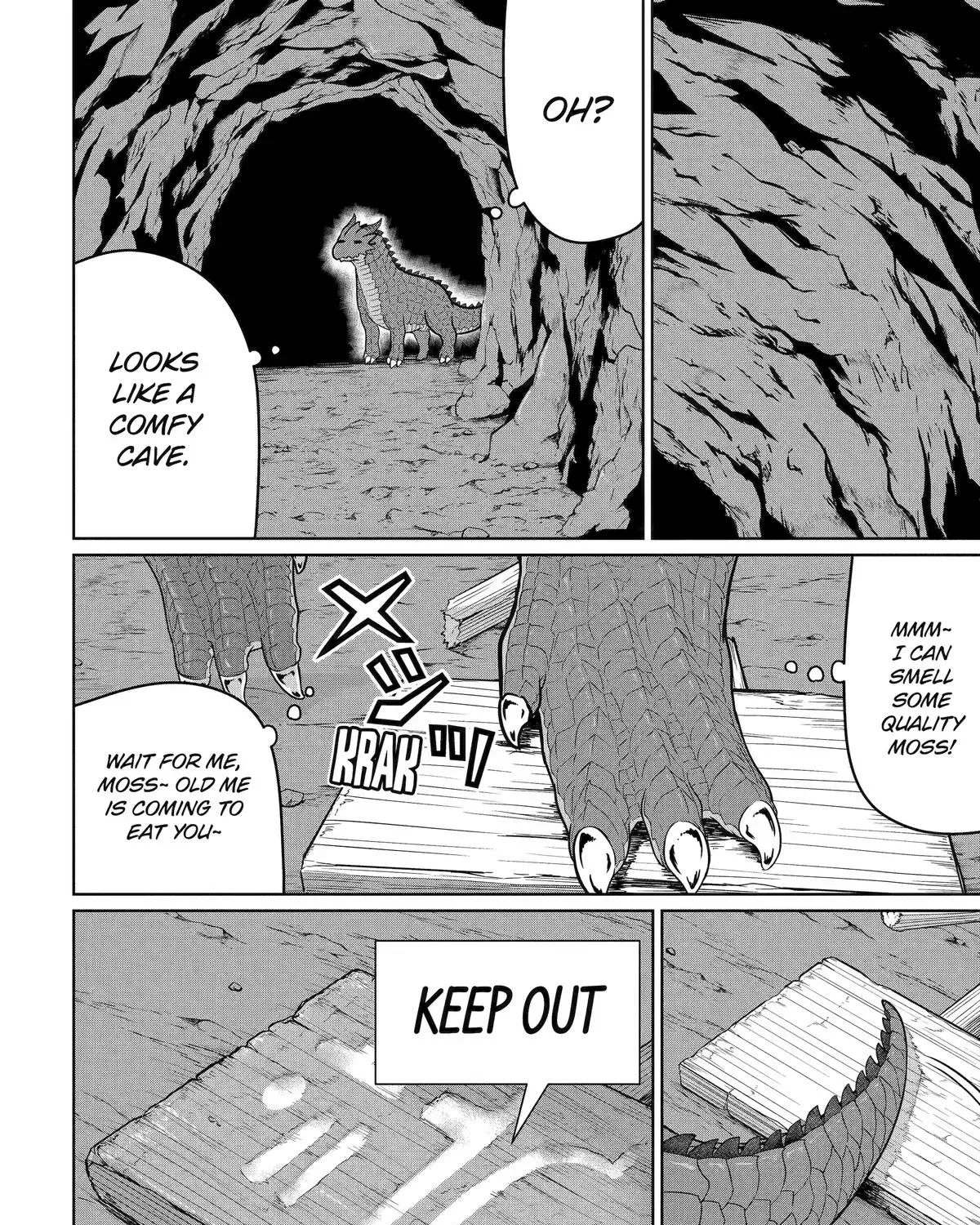 A Herbivorous Dragon of 5,000 Years Gets Unfairly Villainized Chapter 5 page 63 - 