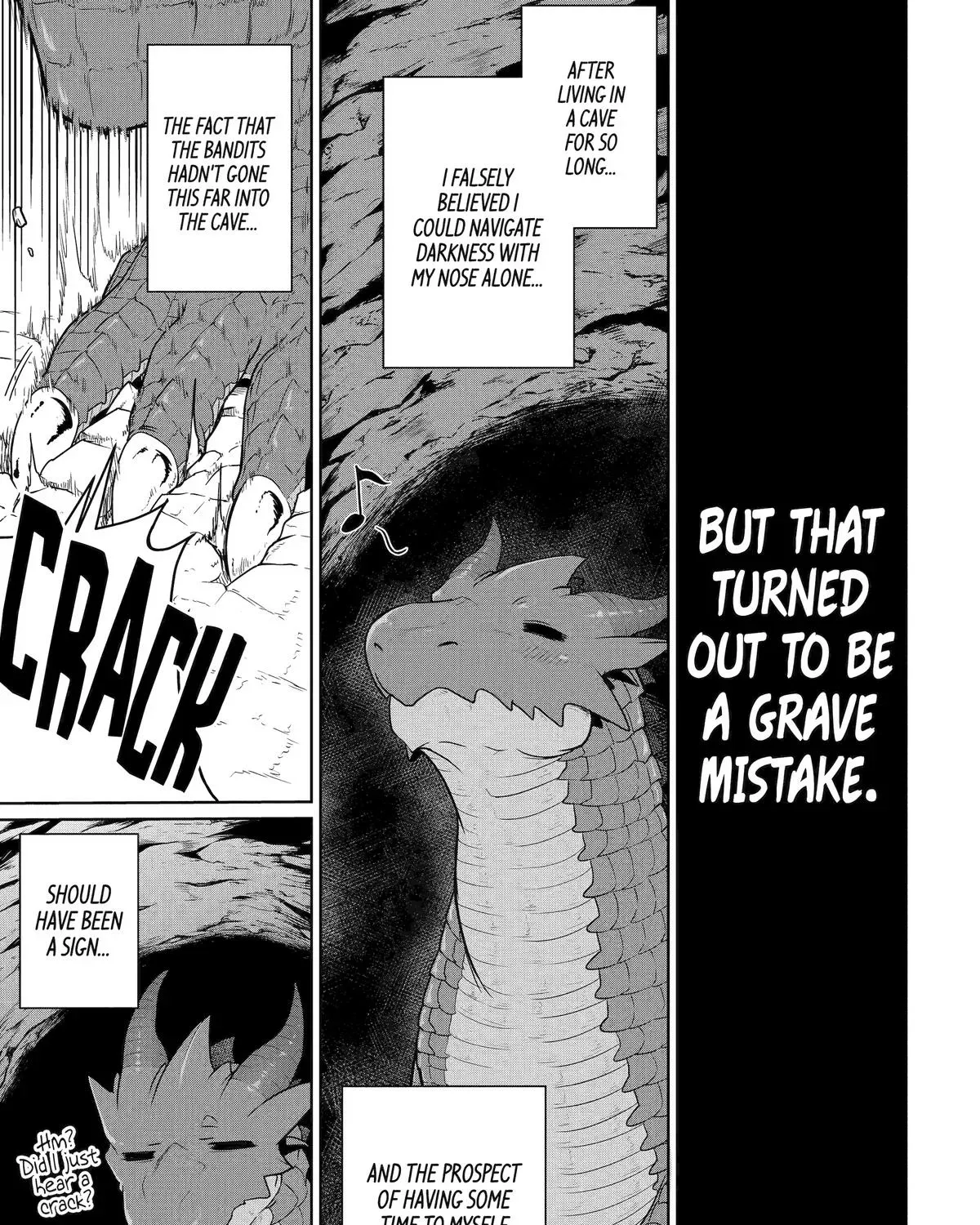 A Herbivorous Dragon of 5,000 Years Gets Unfairly Villainized Chapter 5 page 65 - 