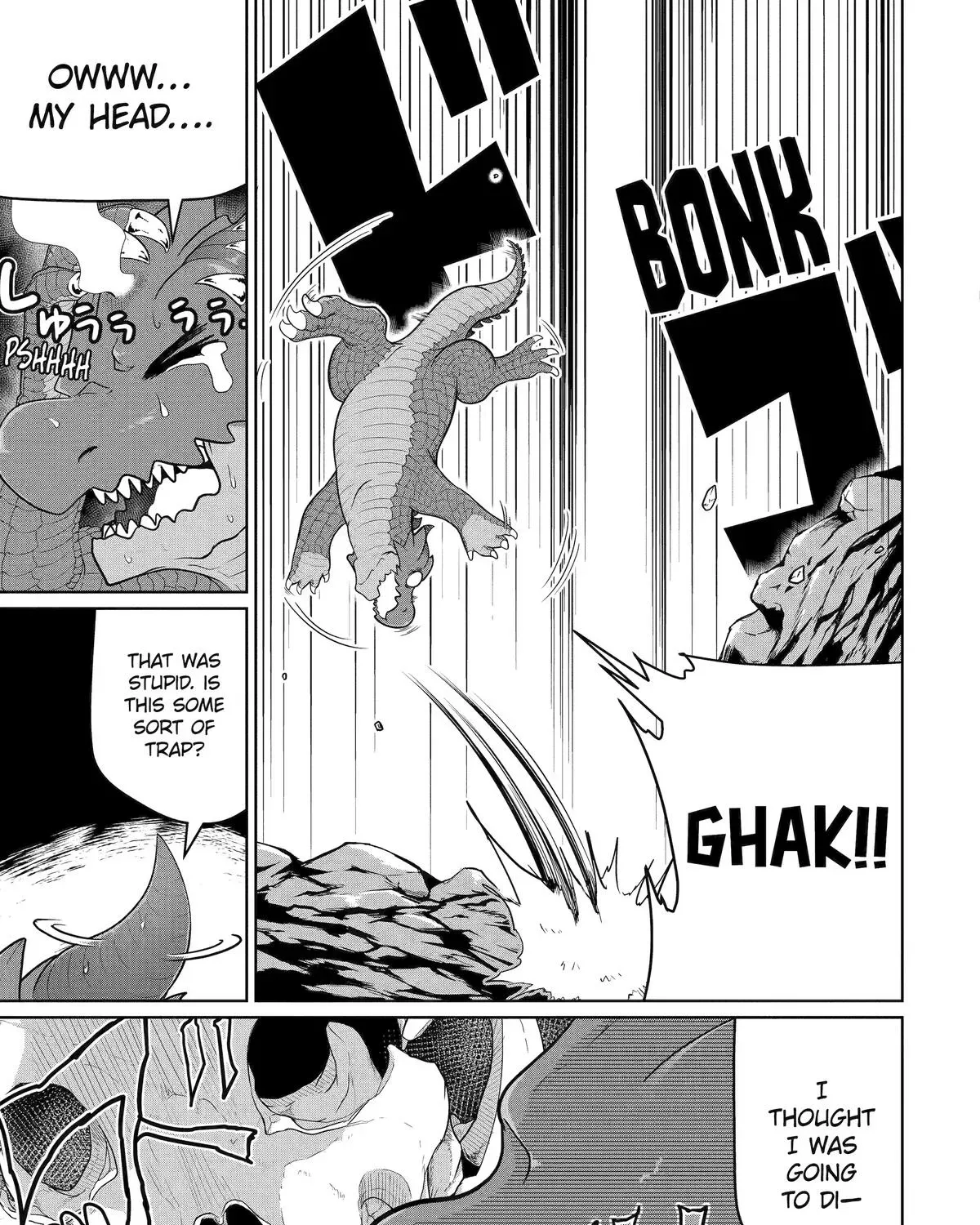 A Herbivorous Dragon of 5,000 Years Gets Unfairly Villainized Chapter 5 page 69 - 