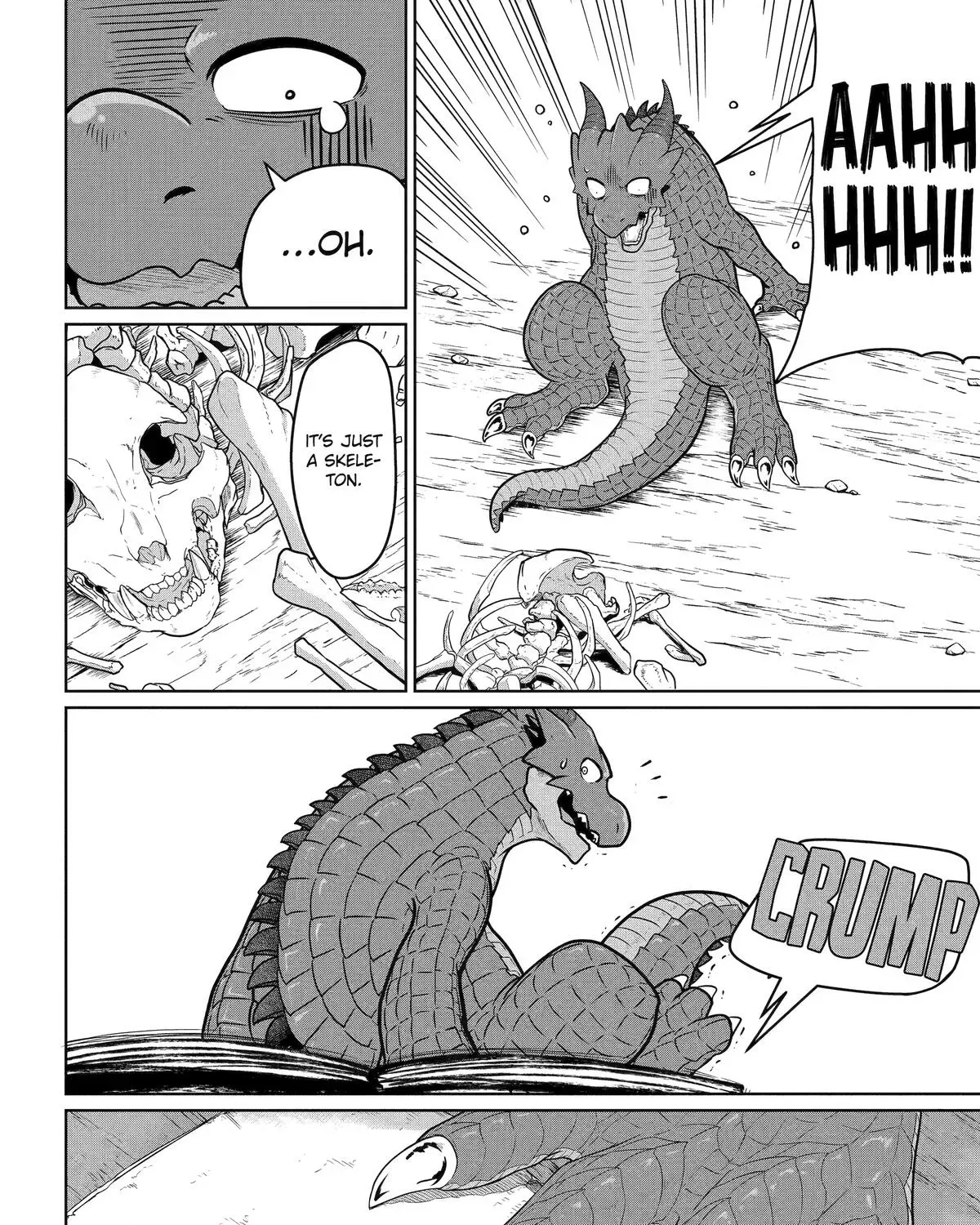 A Herbivorous Dragon of 5,000 Years Gets Unfairly Villainized Chapter 5 page 71 - 