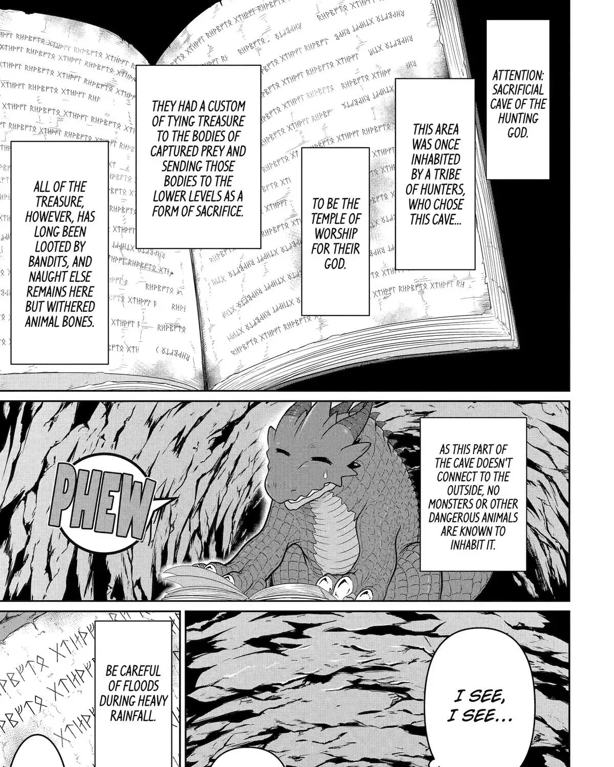 A Herbivorous Dragon of 5,000 Years Gets Unfairly Villainized Chapter 5 page 73 - 
