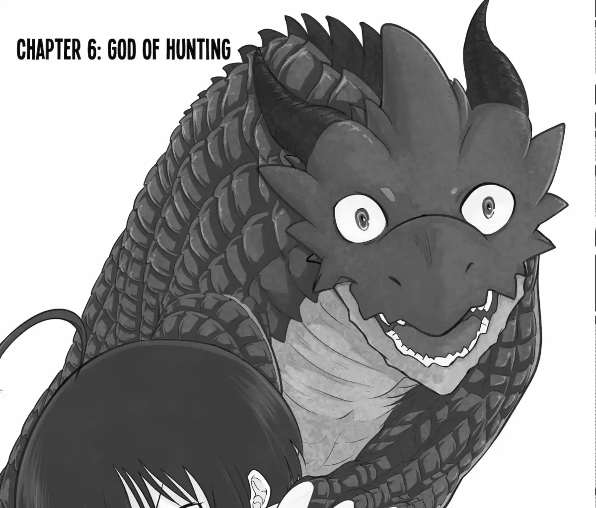 A Herbivorous Dragon of 5,000 Years Gets Unfairly Villainized Chapter 6.1 page 1 - 