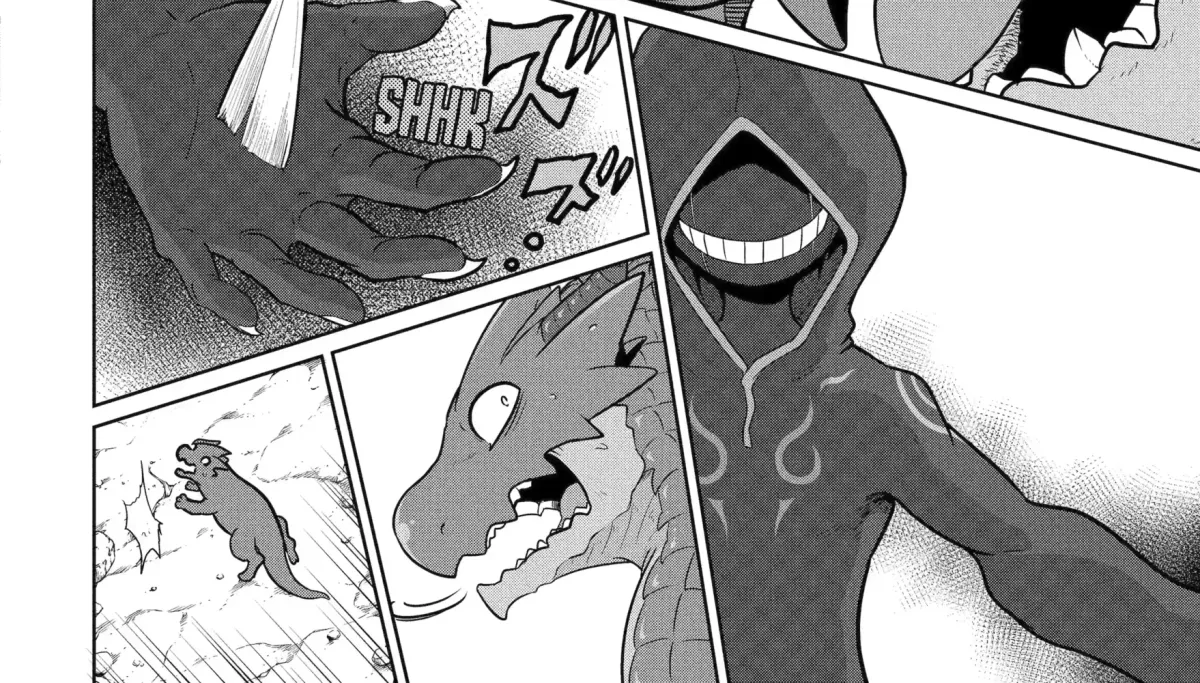 A Herbivorous Dragon of 5,000 Years Gets Unfairly Villainized Chapter 6.1 page 11 - 