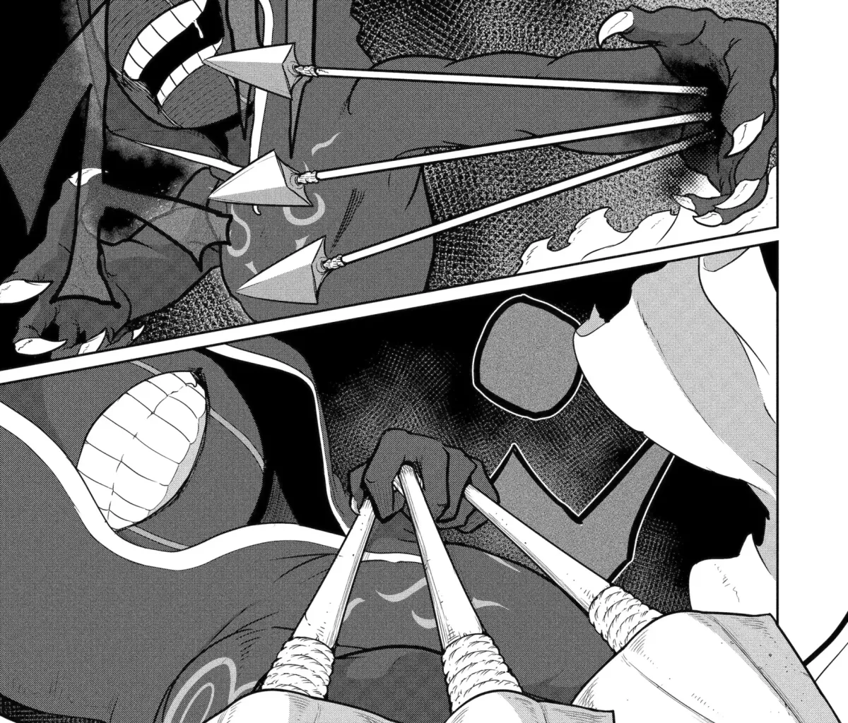 A Herbivorous Dragon of 5,000 Years Gets Unfairly Villainized Chapter 6.1 page 12 - 