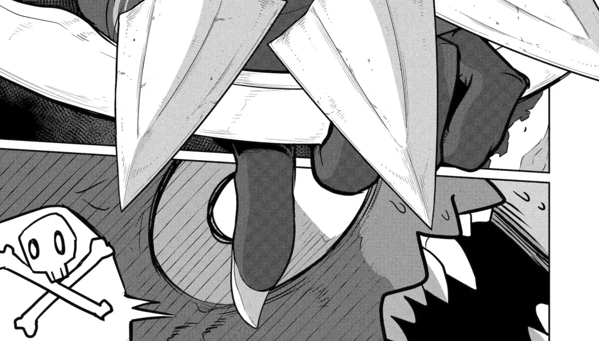 A Herbivorous Dragon of 5,000 Years Gets Unfairly Villainized Chapter 6.1 page 13 - 