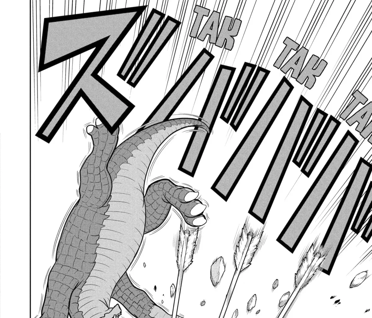 A Herbivorous Dragon of 5,000 Years Gets Unfairly Villainized Chapter 6.1 page 14 - 