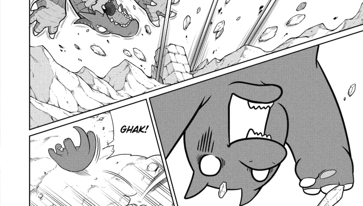 A Herbivorous Dragon of 5,000 Years Gets Unfairly Villainized Chapter 6.1 page 15 - 