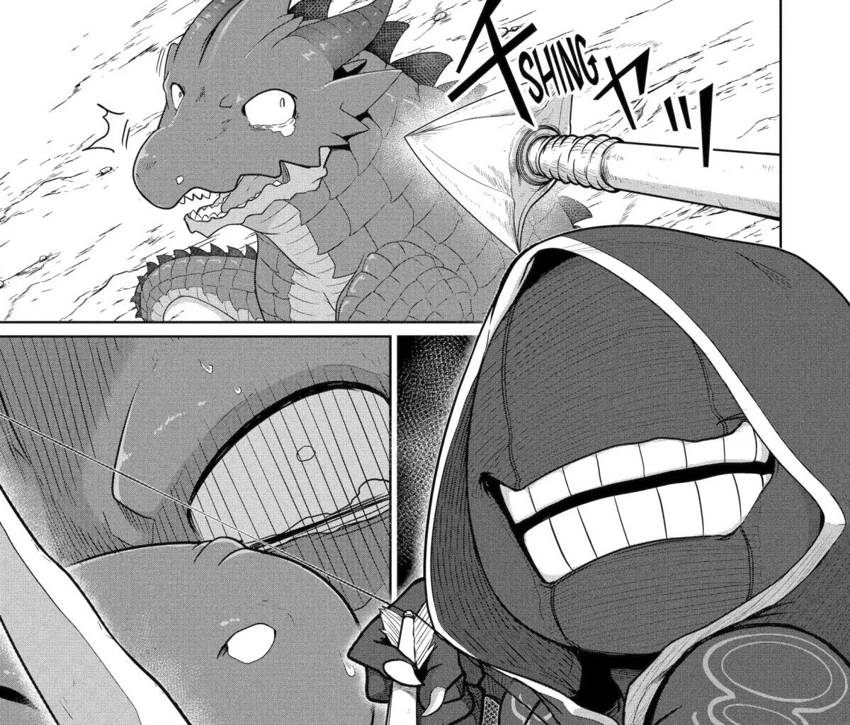 A Herbivorous Dragon of 5,000 Years Gets Unfairly Villainized Chapter 6.1 page 16 - 