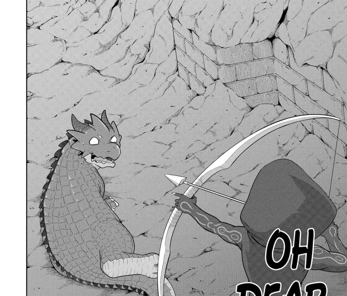 A Herbivorous Dragon of 5,000 Years Gets Unfairly Villainized Chapter 6.1 page 18 - 