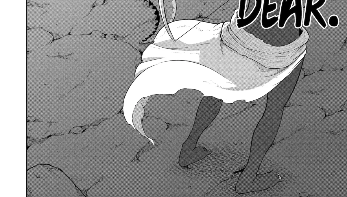 A Herbivorous Dragon of 5,000 Years Gets Unfairly Villainized Chapter 6.1 page 19 - 