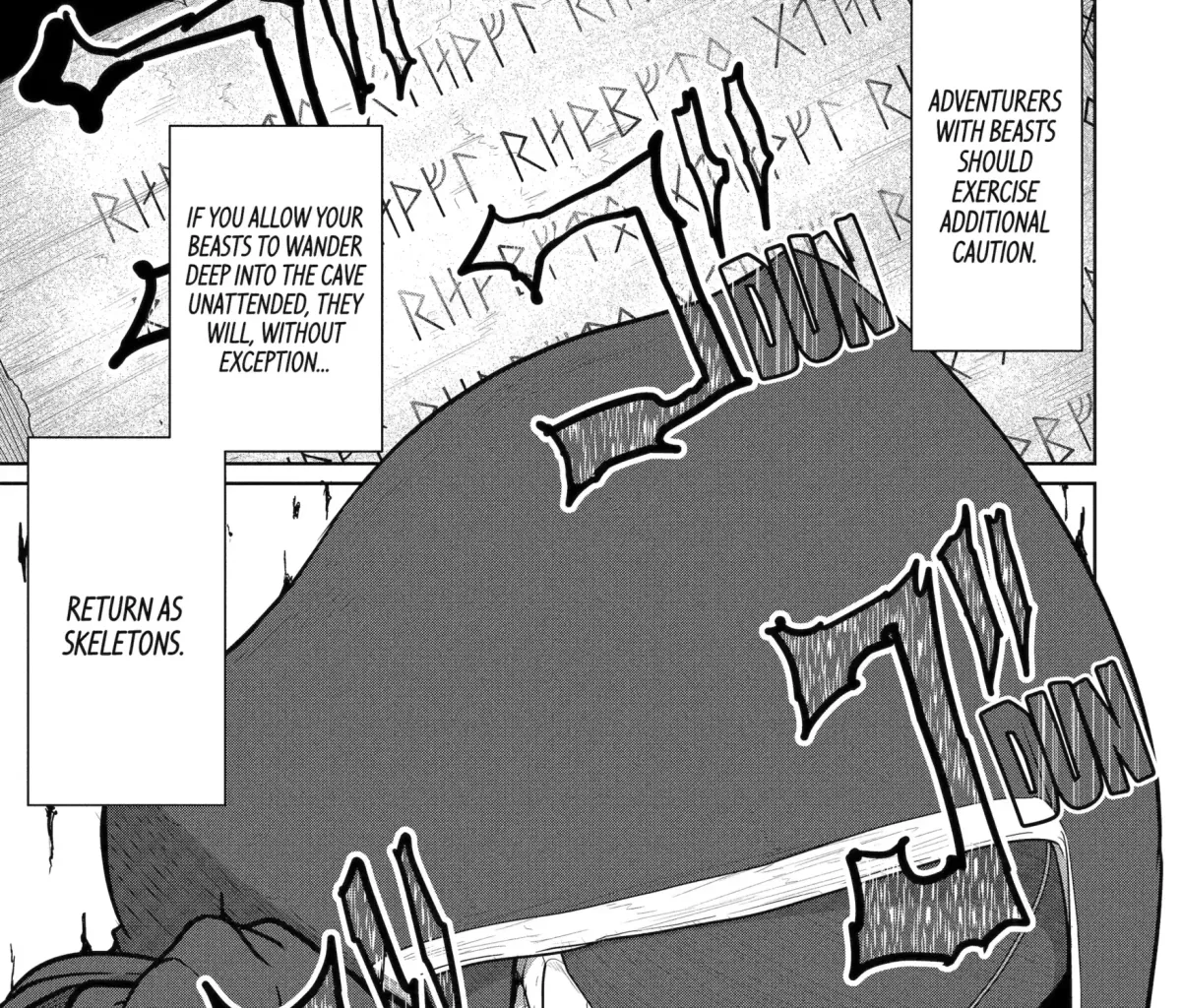 A Herbivorous Dragon of 5,000 Years Gets Unfairly Villainized Chapter 6.1 page 4 - 