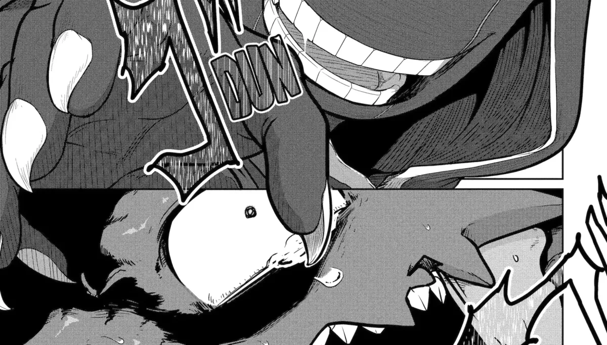 A Herbivorous Dragon of 5,000 Years Gets Unfairly Villainized Chapter 6.1 page 5 - 