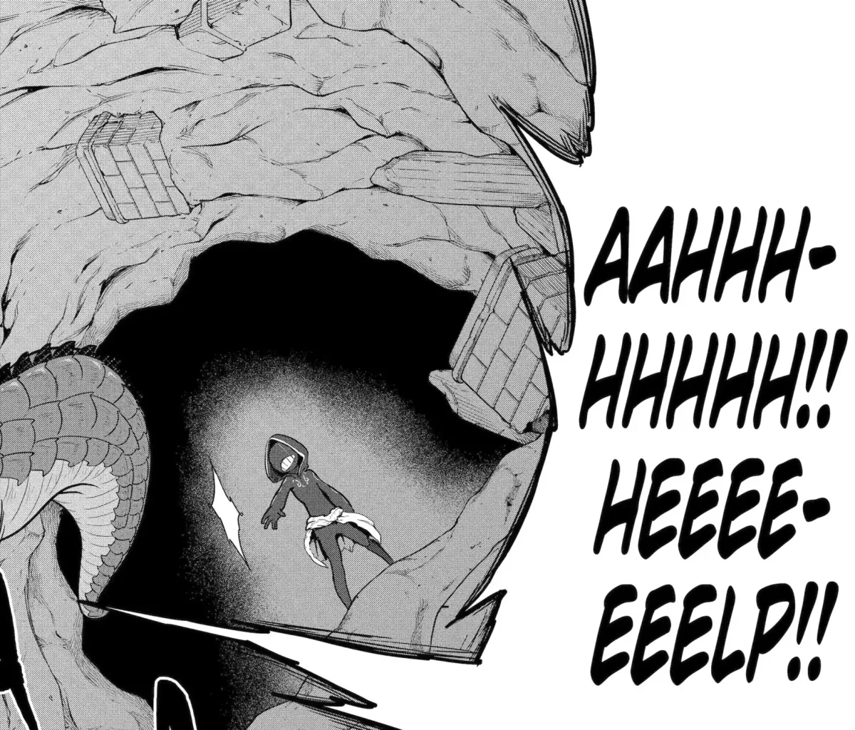 A Herbivorous Dragon of 5,000 Years Gets Unfairly Villainized Chapter 6.1 page 6 - 
