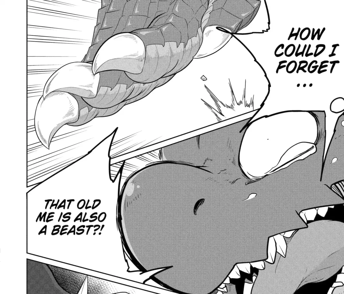 A Herbivorous Dragon of 5,000 Years Gets Unfairly Villainized Chapter 6.1 page 10 - 