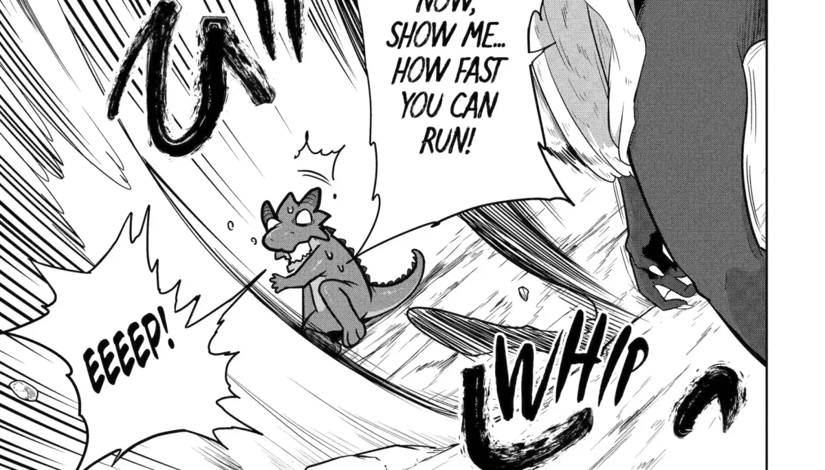A Herbivorous Dragon of 5,000 Years Gets Unfairly Villainized Chapter 6.3 page 2 - 