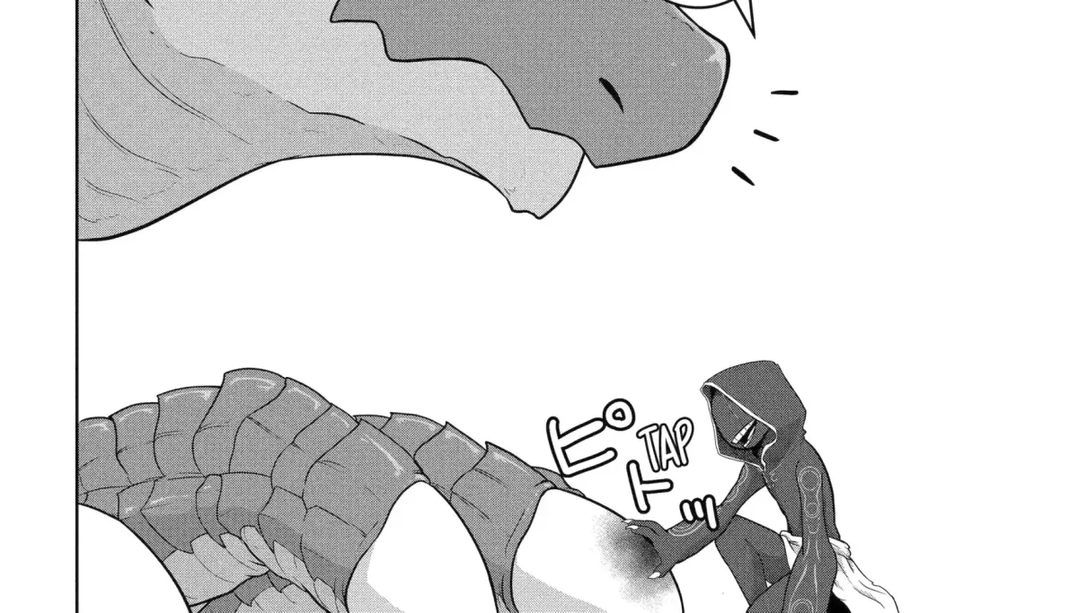 A Herbivorous Dragon of 5,000 Years Gets Unfairly Villainized Chapter 6.3 page 12 - 