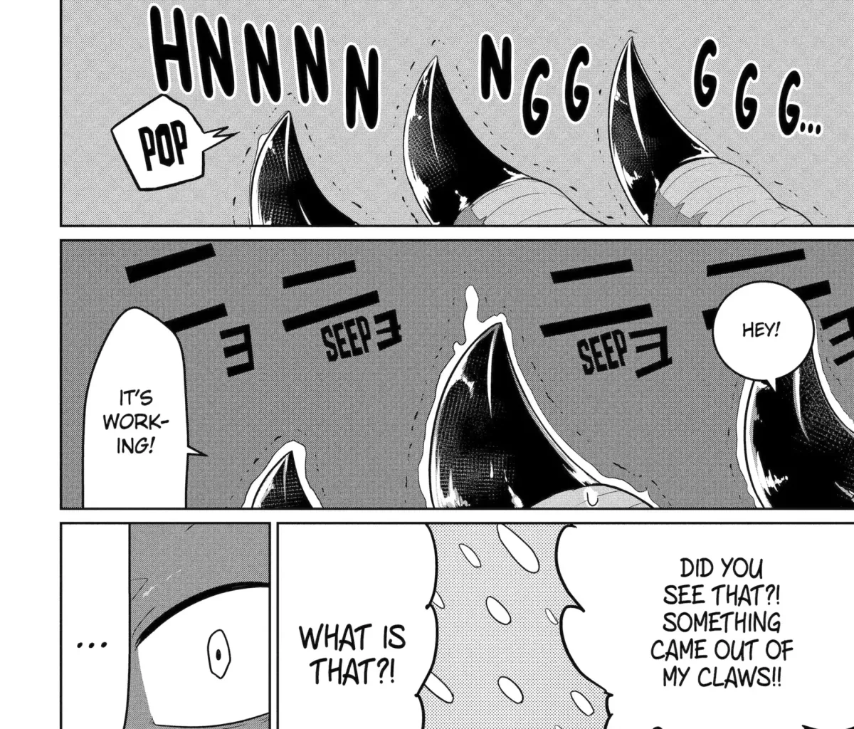 A Herbivorous Dragon of 5,000 Years Gets Unfairly Villainized Chapter 6.3 page 15 - 