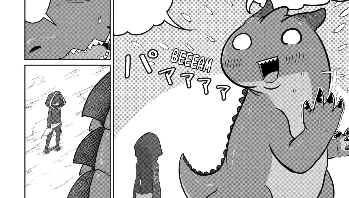 A Herbivorous Dragon of 5,000 Years Gets Unfairly Villainized Chapter 6.3 page 16 - 