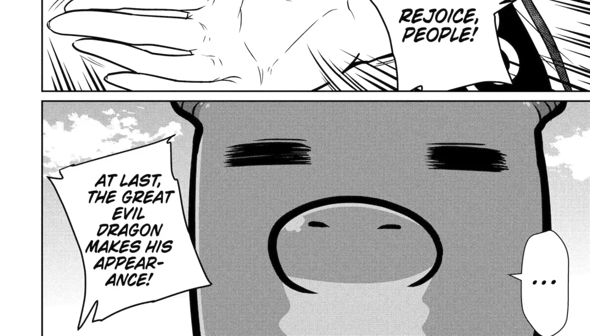 A Herbivorous Dragon of 5,000 Years Gets Unfairly Villainized Chapter 6.3 page 20 - 