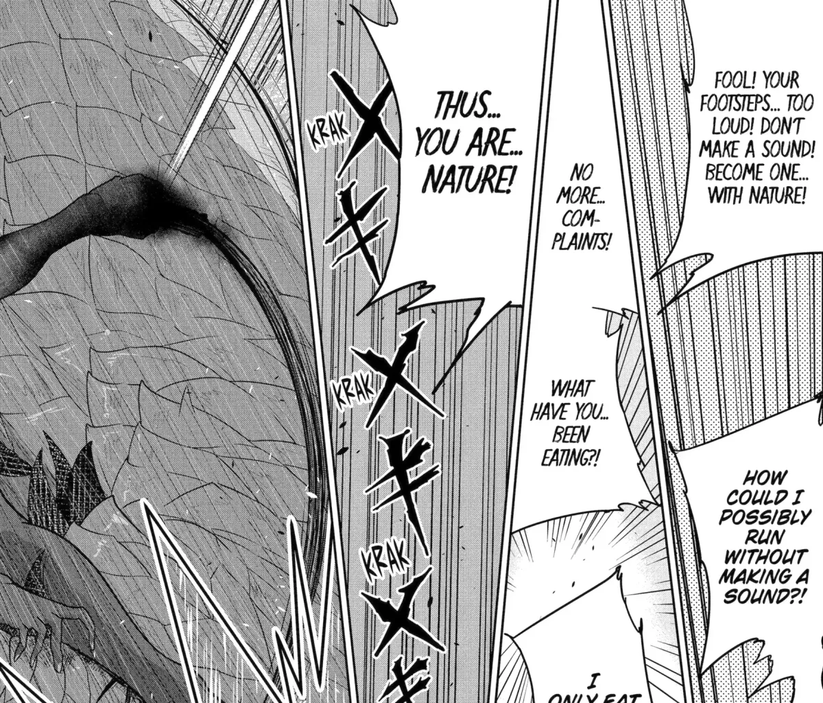 A Herbivorous Dragon of 5,000 Years Gets Unfairly Villainized Chapter 6.3 page 3 - 