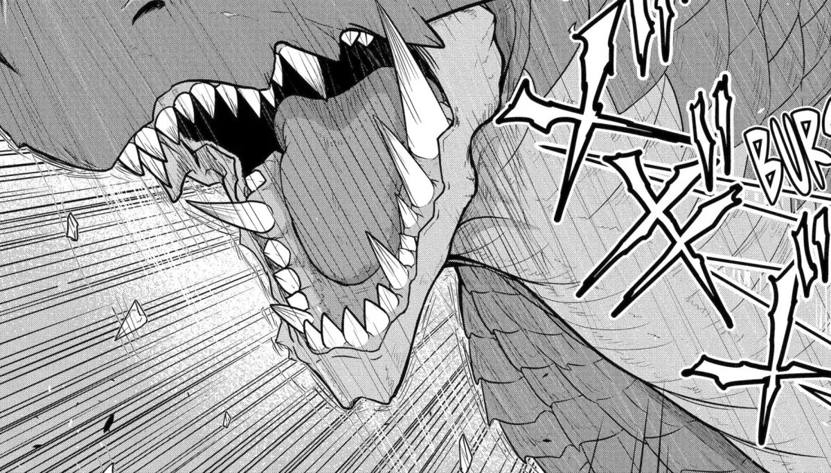 A Herbivorous Dragon of 5,000 Years Gets Unfairly Villainized Chapter 6.3 page 6 - 