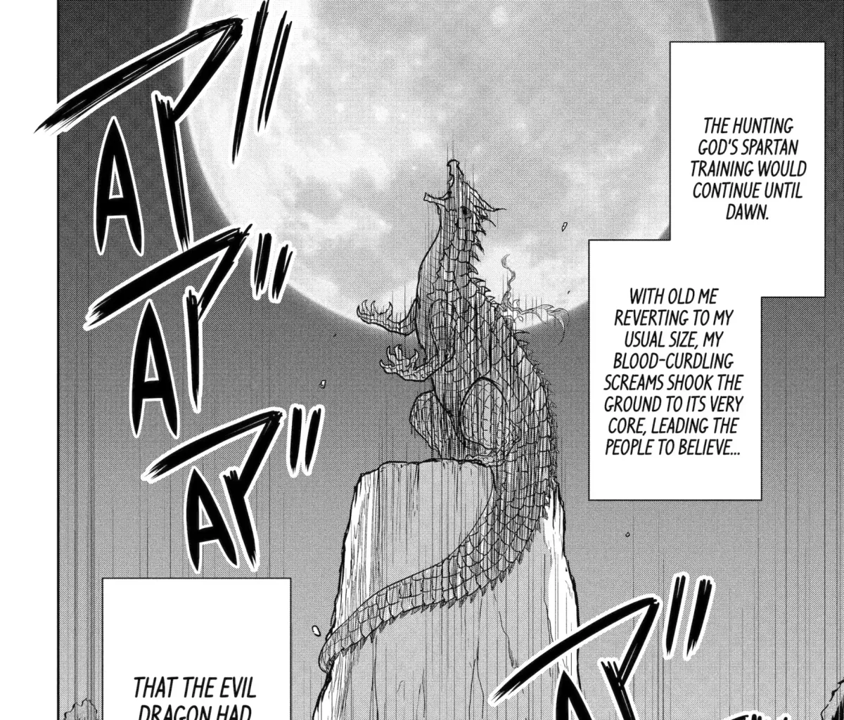 A Herbivorous Dragon of 5,000 Years Gets Unfairly Villainized Chapter 6.3 page 7 - 