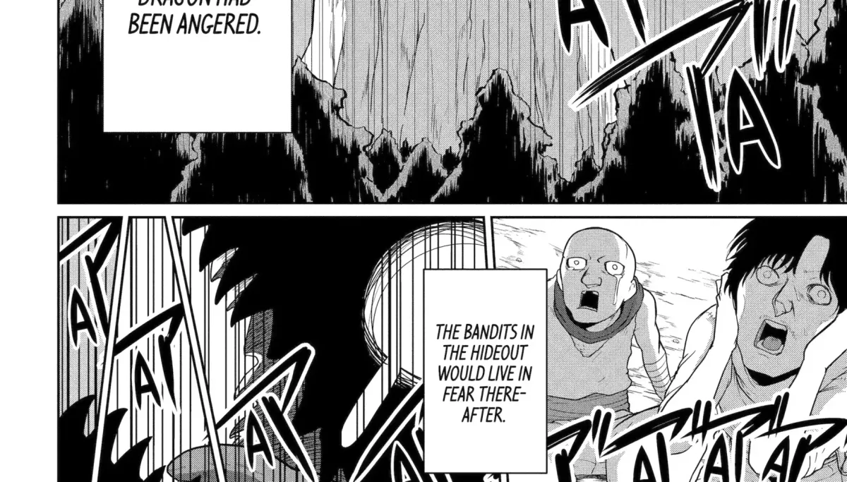 A Herbivorous Dragon of 5,000 Years Gets Unfairly Villainized Chapter 6.3 page 8 - 