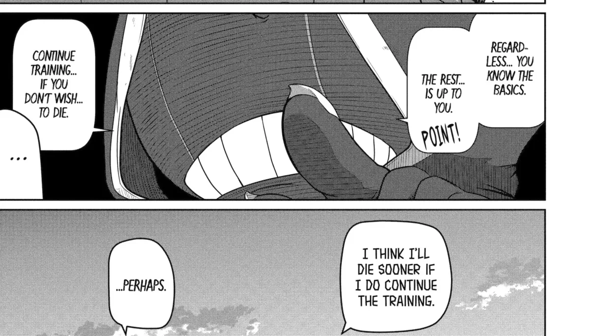 A Herbivorous Dragon of 5,000 Years Gets Unfairly Villainized Chapter 6.3 page 10 - 