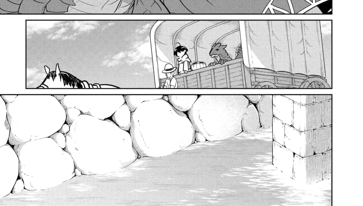 A Herbivorous Dragon of 5,000 Years Gets Unfairly Villainized Chapter 6.4 page 12 - 