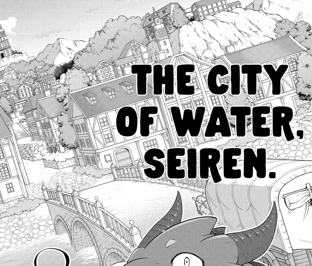 A Herbivorous Dragon of 5,000 Years Gets Unfairly Villainized Chapter 6.4 page 13 - 