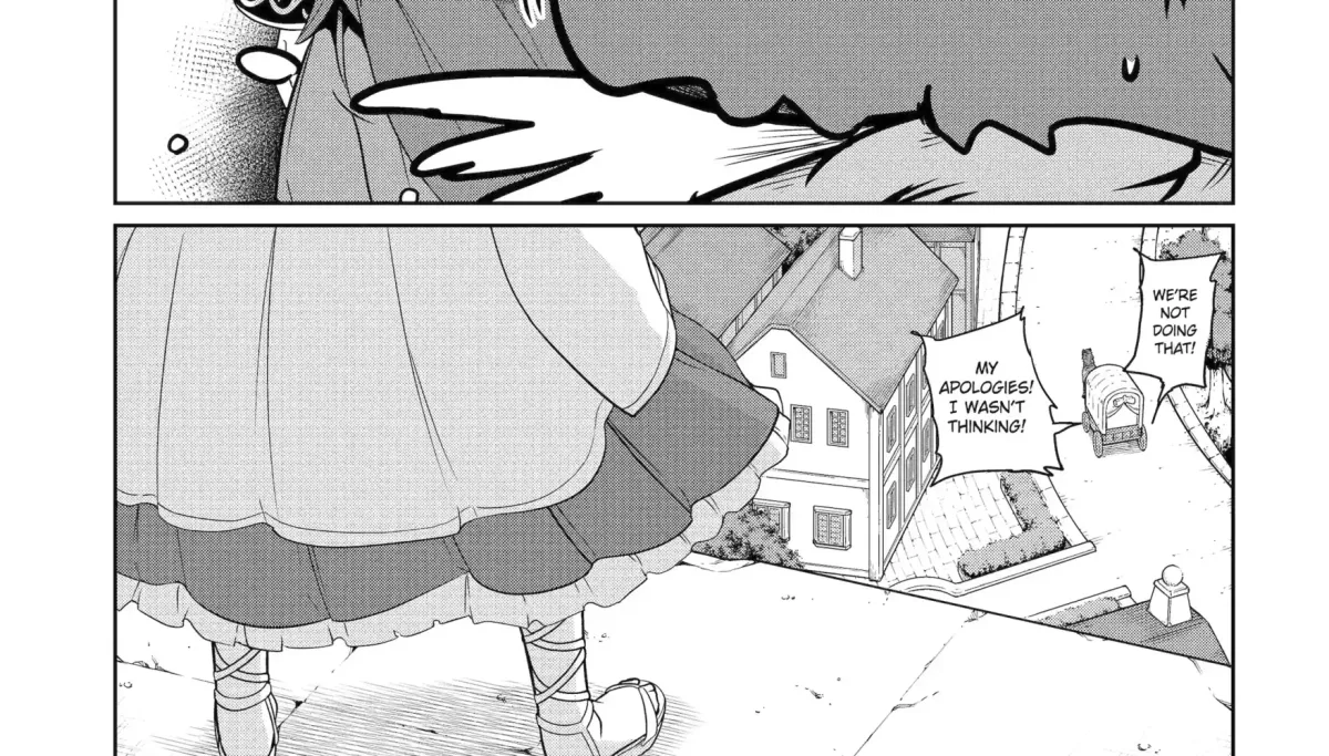 A Herbivorous Dragon of 5,000 Years Gets Unfairly Villainized Chapter 6.4 page 18 - 