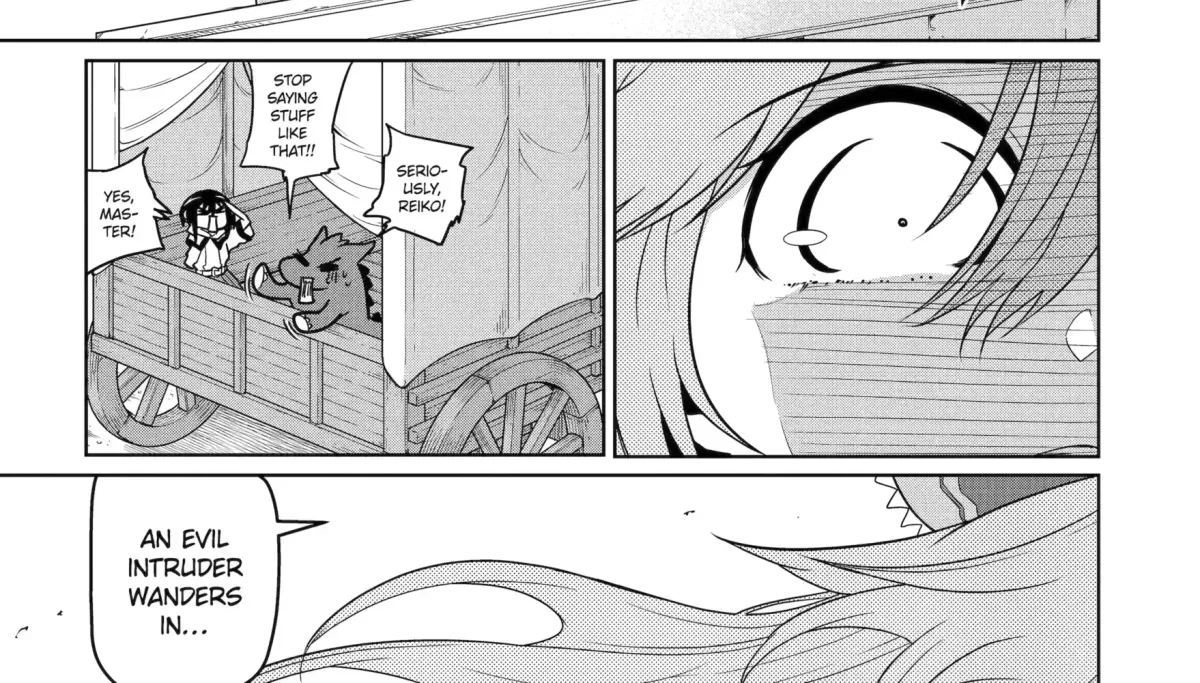 A Herbivorous Dragon of 5,000 Years Gets Unfairly Villainized Chapter 6.4 page 20 - 