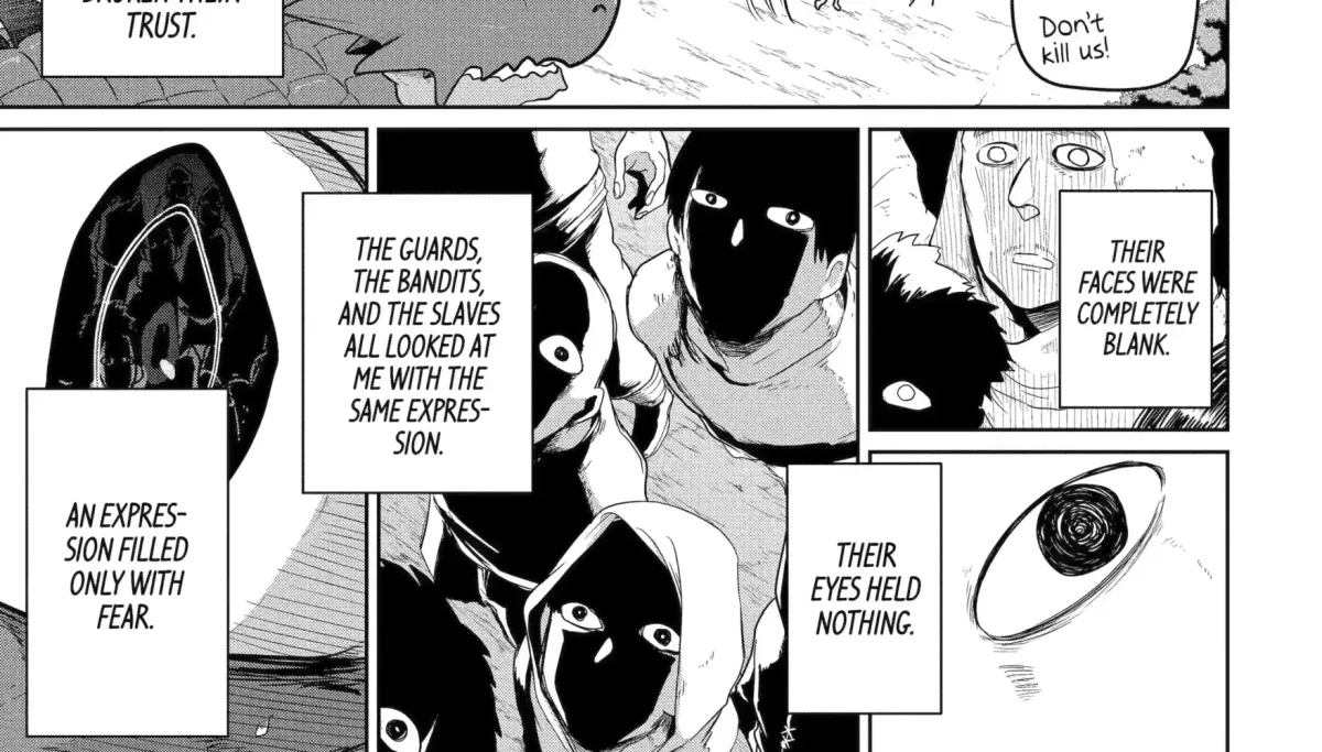 A Herbivorous Dragon of 5,000 Years Gets Unfairly Villainized Chapter 6.4 page 4 - 