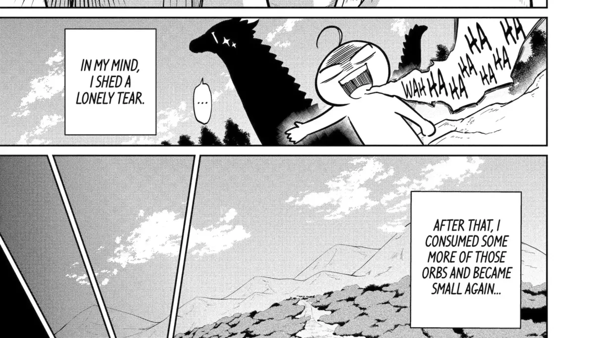 A Herbivorous Dragon of 5,000 Years Gets Unfairly Villainized Chapter 6.4 page 8 - 