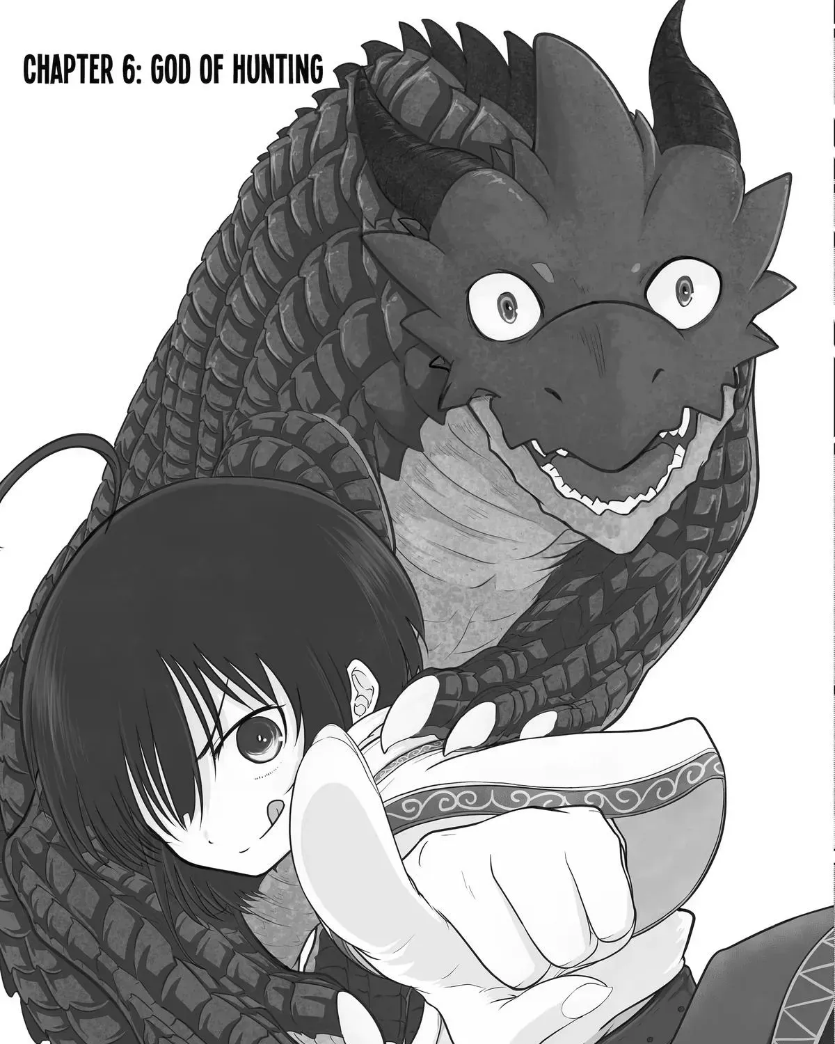 A Herbivorous Dragon of 5,000 Years Gets Unfairly Villainized Chapter 6 page 1 - 