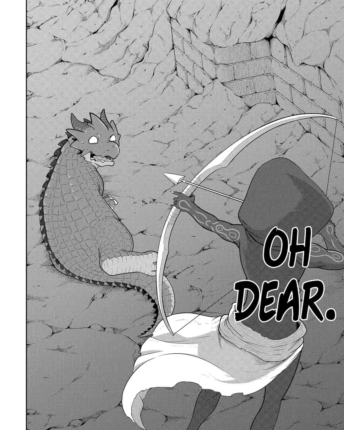 A Herbivorous Dragon of 5,000 Years Gets Unfairly Villainized Chapter 6 page 17 - 
