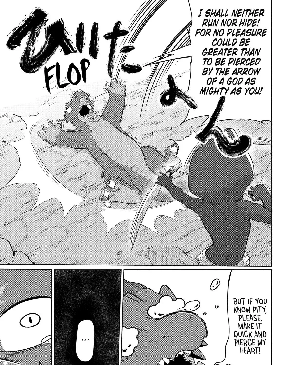 A Herbivorous Dragon of 5,000 Years Gets Unfairly Villainized Chapter 6 page 23 - 
