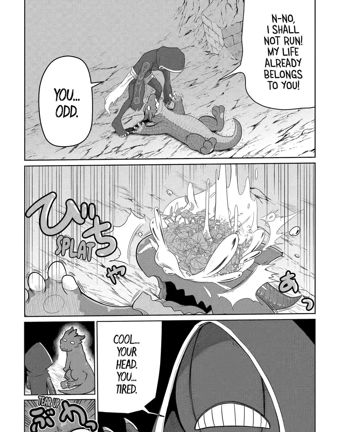 A Herbivorous Dragon of 5,000 Years Gets Unfairly Villainized Chapter 6 page 27 - 