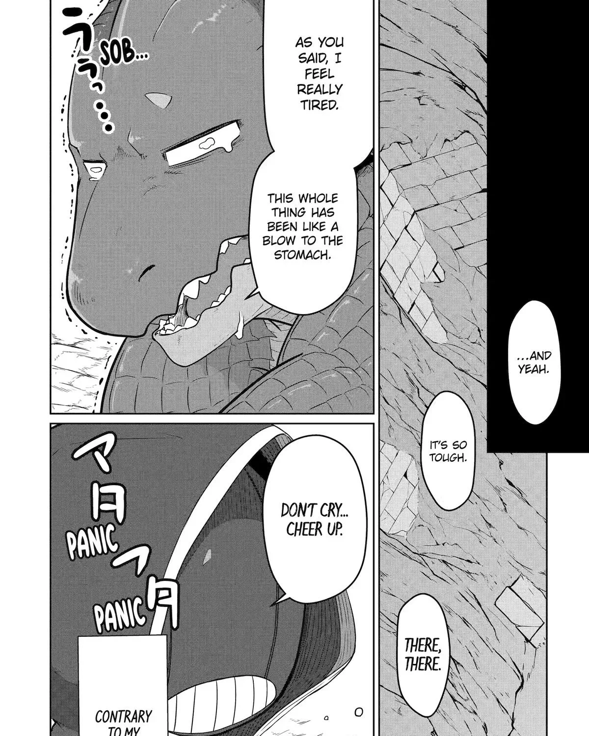 A Herbivorous Dragon of 5,000 Years Gets Unfairly Villainized Chapter 6 page 29 - 