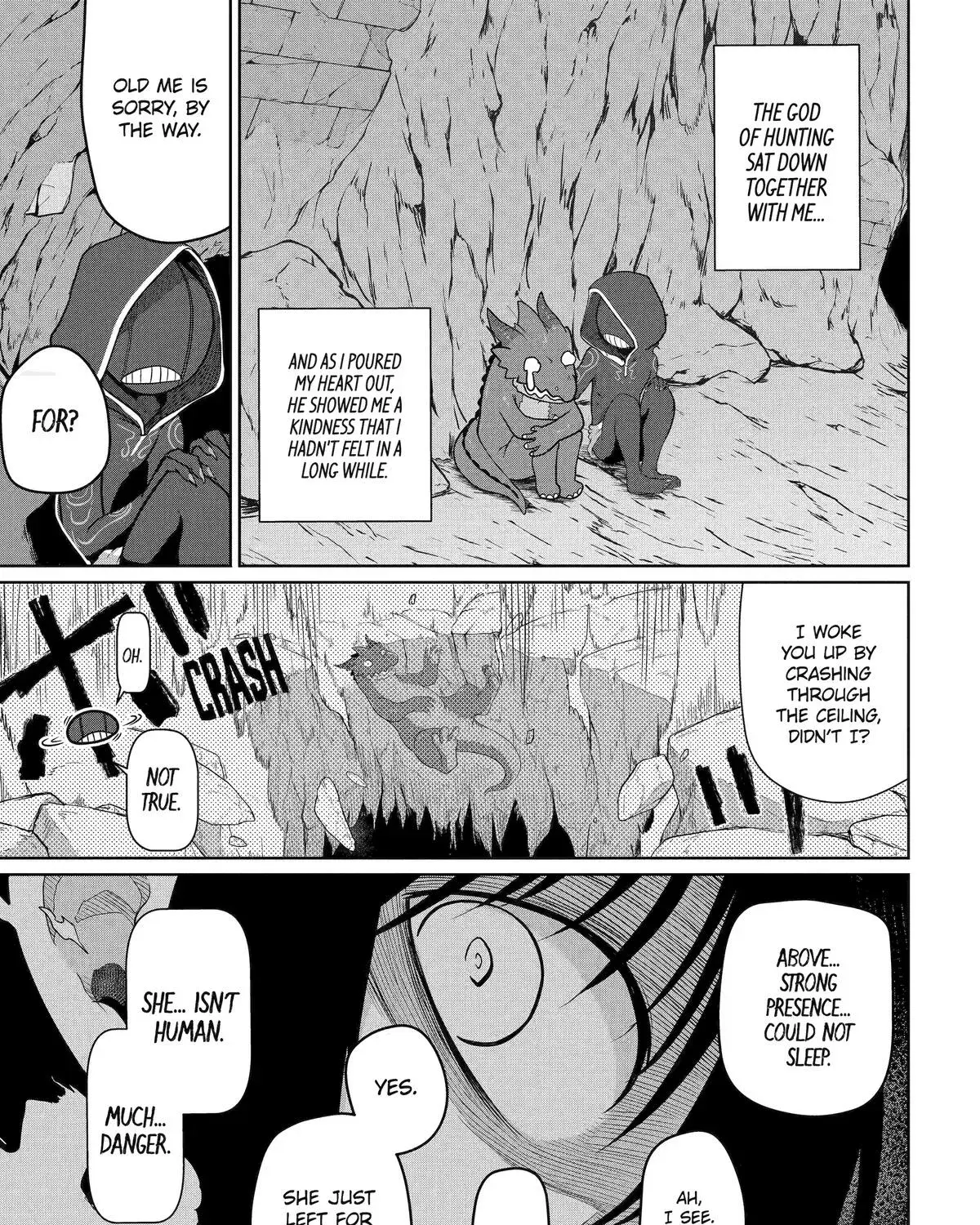 A Herbivorous Dragon of 5,000 Years Gets Unfairly Villainized Chapter 6 page 31 - 