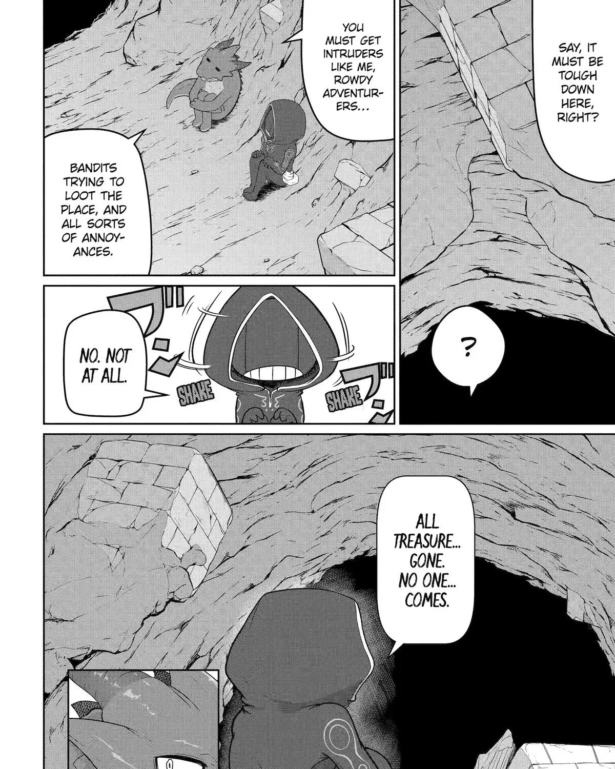 A Herbivorous Dragon of 5,000 Years Gets Unfairly Villainized Chapter 6 page 33 - 