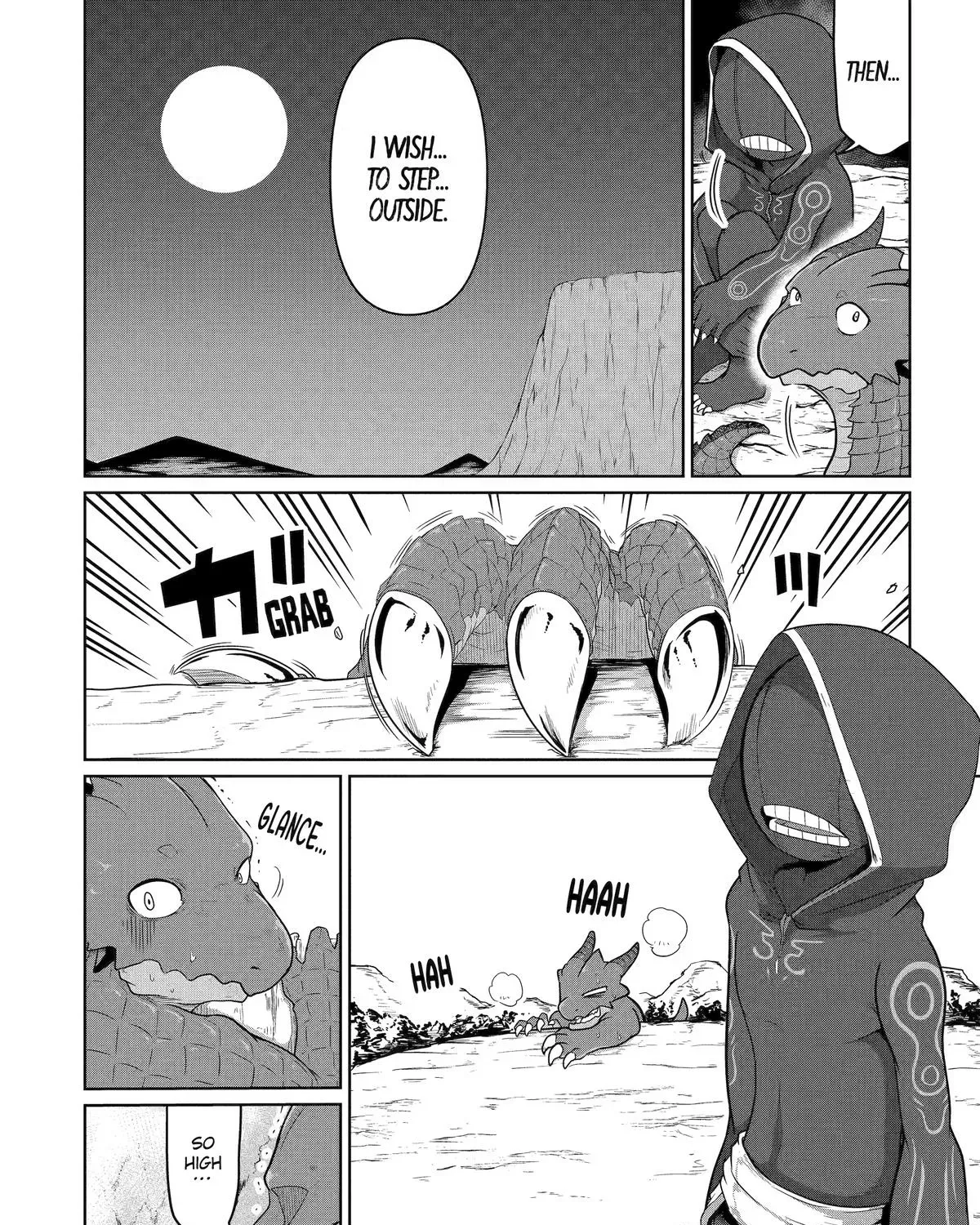 A Herbivorous Dragon of 5,000 Years Gets Unfairly Villainized Chapter 6 page 37 - 