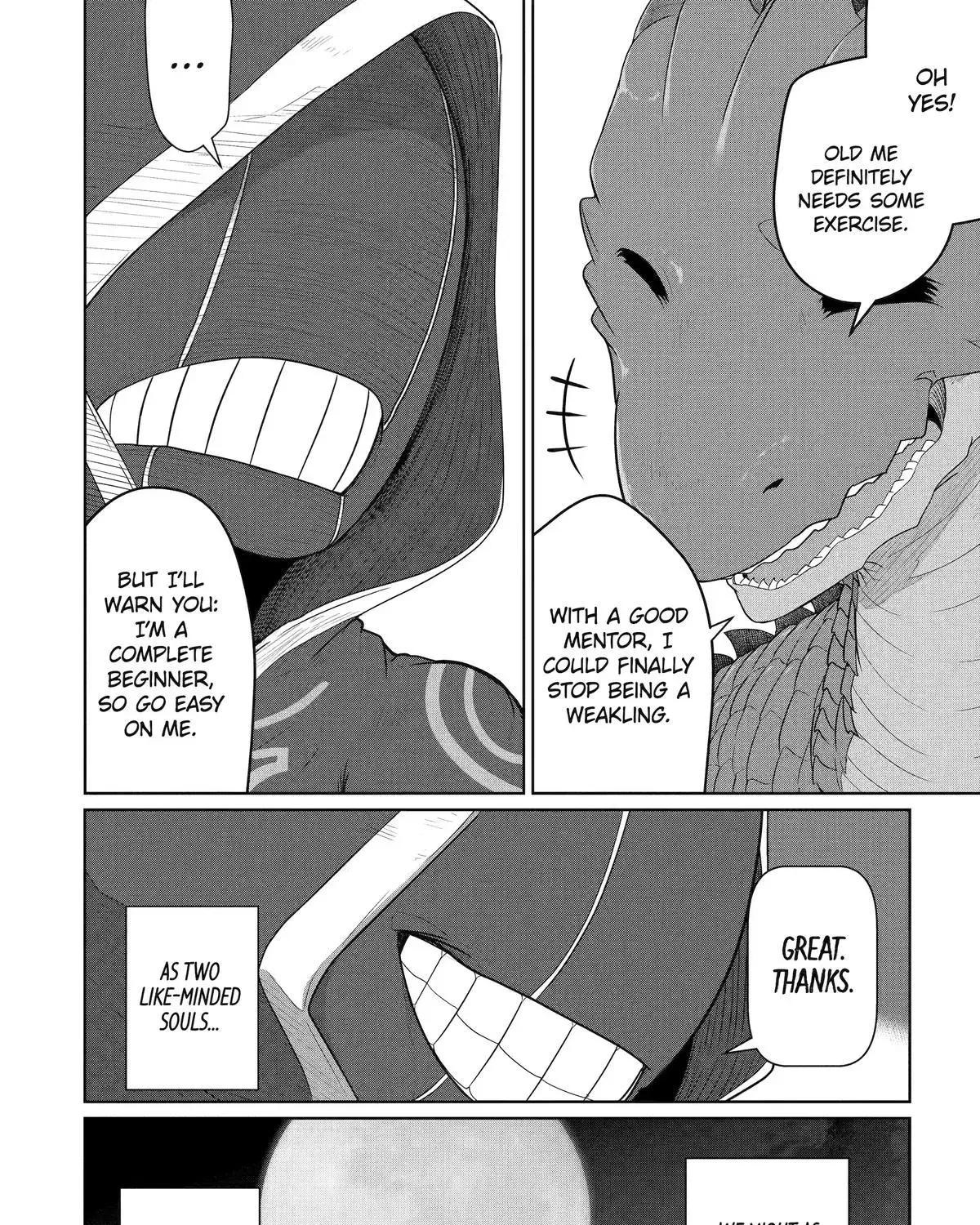 A Herbivorous Dragon of 5,000 Years Gets Unfairly Villainized Chapter 6 page 41 - 