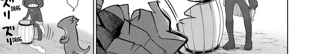 A Herbivorous Dragon of 5,000 Years Gets Unfairly Villainized Chapter 6 page 44 - 